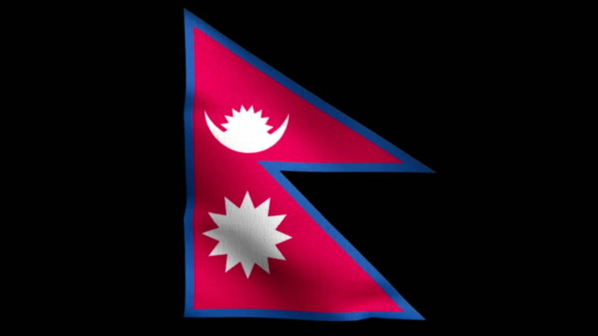 Nepal Flag